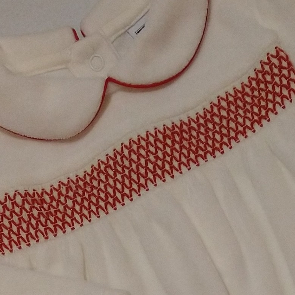 🎄 Janie and Jack jumpsuit! EUC 🎄 - Picture 2 of 2